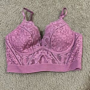 Victoria’s Secret Very Sexy Lined Plunge Corset